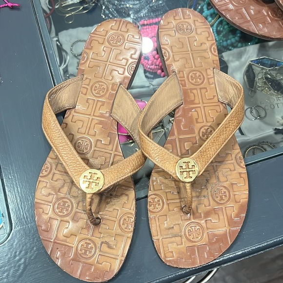 Tory Burch Sandals Lot of 3 - Picture 3 of 8